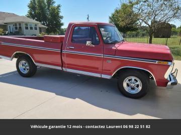 1976 Ford F150 460 v8 1976 Prix tout compris 