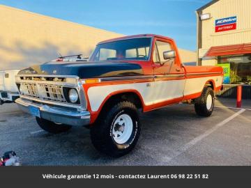 1976 Ford F150 Ranger 4x4  Prix tout compris  