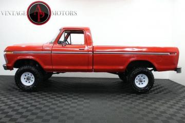 1977 Ford F150 V8 1977 Prix tout compris