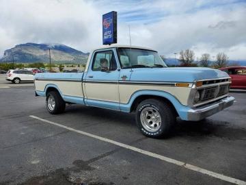 1977 Ford F150 V8 460 1977 Prix tout compris