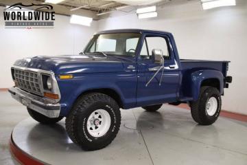 1978 Ford F150 4X4 V8 400 1978 Prix tout compris