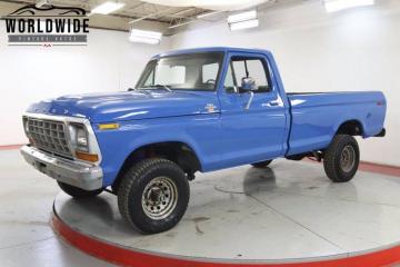 1978 Ford F150 400 V8 1978 Prix tout compris