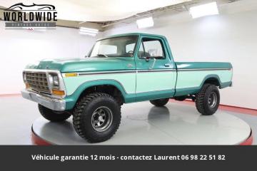 1978 Ford F150 400 V8 1978 Prix tout compris