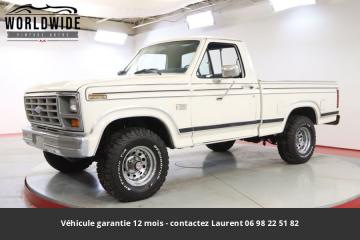 1984 Ford F150 1984 Prix tout compris  