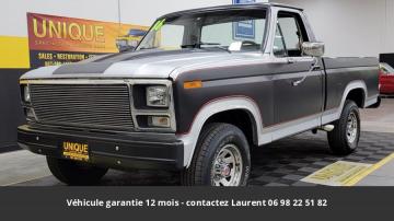 1986 Ford F150 351 Windsor V8 1986 Prix tout compris  