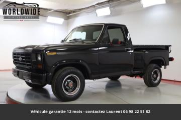 1986 Ford F150 5.0L Fuel Injected V8 1986 Prix tout compris  