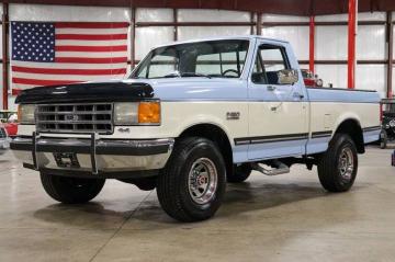 1987 Ford F150 XLT Lariat 4*4 V8 5.8L HO 1987 Prix tout compris