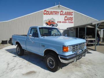 1987 Ford F150 XLT LAriat short bed 4x4 1987 Prix tout compris