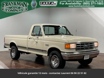 1988 Ford F150 5.0L V8 1988 Prix tout compris