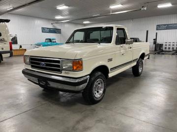 1989 Ford F150 XLT Lariat V8 1989 Prix tout compris