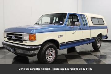 1989 Ford F150 XLT Lariat 1989 Prix tout compris 