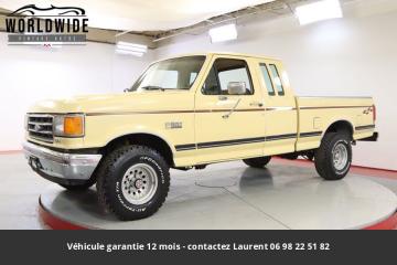 1989 Ford F150 5.0L V8 1989 Prix tout compris