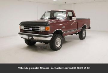1990 Ford F150 V8 1990 4X4 Prix tout compris  