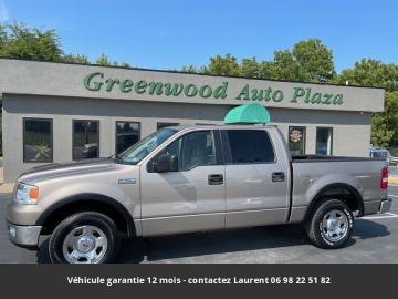 2005 Ford F150 5.4L V8 Prix tout compris hors homologation 4500 €