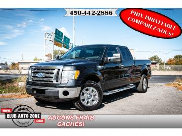 2010 Ford F150 ACK XTR 4X4 BLUETOOTH CRUISE 2010 Prix tout compris hors homologation 4500€