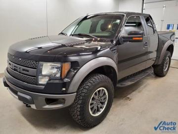 2010 ford F150 SVT Raptor SuperCab 4WD 2010 Prix tout compris hors homologation 4500€