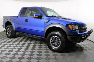 2010 ford F150 SVT Raptor SuperCab 4WD 1ere Main Prix tout compris hors homologation 4500€