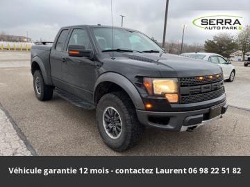 2010 Ford F150 1ere Main V8 6.2 SVT Raptor SuperCab 4WD Prix tout compris hors homologation 4500 €