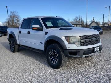 2011 ford F150 SVT Raptor SuperCrew 4WD 2011Prix tout compris hors homologation 4500€