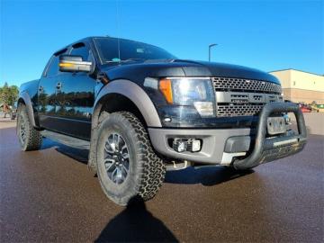 2011 ford F150 SVT Raptor SuperCrew 4WD 2011 Prix tout compris hors homologation 4500€