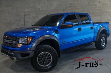 2011 ford F150 Raptor SuperCrew 4WD 2011 Prix tout compris hors homologation 4500€