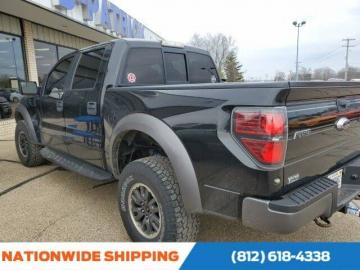2011 ford F150 SVT Raptor SuperCrew 4WD 2011 Prix tout compris hors homologation 4500€