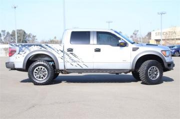 2011 ford F150 SVT Raptor SuperCrew 4WD  2011 Prix tout compris hors homologation 4500€ 