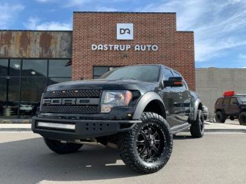 2011 ford F150 SVT Raptor SuperCrew 4WD Prix tout compris hors homologation 4500€