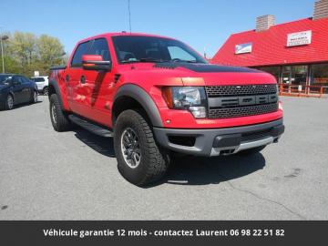2011 ford F150 SVT Raptor SuperCrew 4WD Prix tout compris hors homologation 4500 €