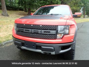 2011 ford F150 SVT Raptor SuperCrew 4WD 2011 Prix tout compris hors homologation 4500 €