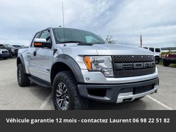 2011 ford F150 SVT Raptor SuperCab 4WD 2011Prix tout compris hors homologation 4500 €