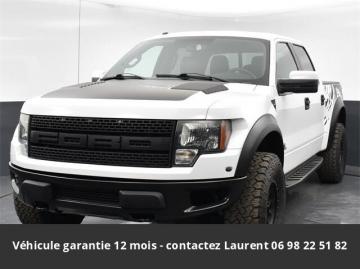 2011 ford F150 150 SVT Raptor SuperCrew 4WD 2011 Prix tout compris hors homologation 4500 €