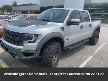 2011 ford F150  2011 SVT Raptor SuperCrew 4WDPrix tout compris hors homologation 4500 €