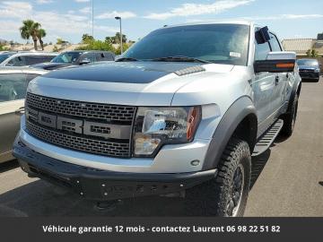 2011 ford F150 SVT Raptor SuperCrew 4WD 2011 Prix tout compris hors homologation 4500 €