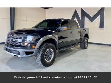 2011 ford F150 SVT Raptor SuperCrew 4WD 2011 Prix tout compris hors homologation 4500 €