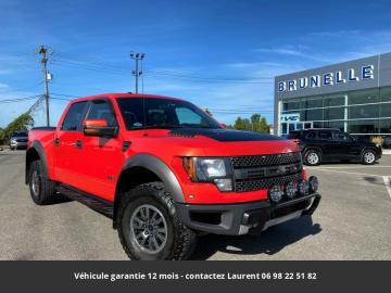 2011 ford F150 Raptor SuperCrew 4WD 2011 Prix tout compris hors homologation 4500 €