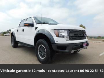2011 ford F150 SVT Raptor SuperCrew 4WD 2011 Prix tout compris hors homologation 4500 €