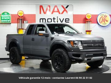 2011 Ford F150 Raptor Prix tout compris hors homologation 4500 €