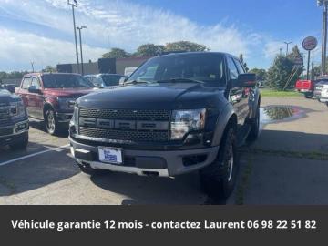 2011 ford F150 V8 SVT Raptor SuperCrew 4WD Prix tout compris hors homologation 4500 €