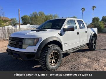 2011 ford F150 SuperCrew 4RM 2011 Prix tout compris hors homologation 4500 €