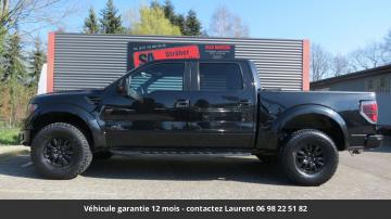 2011 Ford  F150 RAPTOR 6,2 SVT CREW GPL Hors homologation 4500e