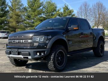 2012 ford F150 SVT Raptor SuperCrew 4WD 2012 Prix tout compris hors homologation 4500 €
