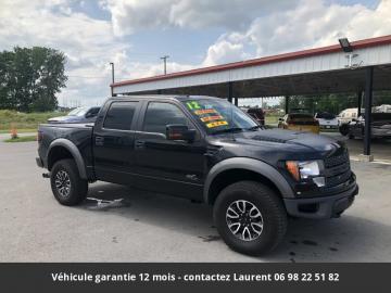 2012 ford F150 SVT Raptor SuperCrew 4WD 2012 Prix tout compris hors homologation 4500 €