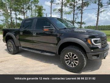 2012 ford F150 SVT Raptor SuperCrew 4WD 2012 Prix tout compris hors homologation 4500 €