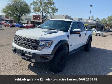 2012 ford F150 SVT Raptor SuperCrew 4WD 2012 Prix tout compris hors homologation 4500 €