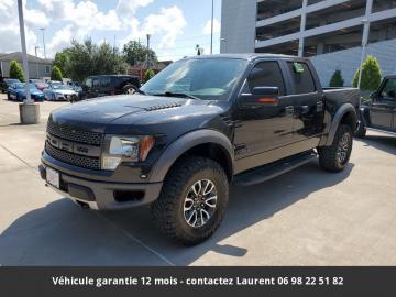 2012 ford F150 1ere Main 411 hp 6.2L V8 SVT Raptor SuperCrew 4WD Prix tout compris hors homologation 4500 €