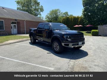2012 ford F150  SVT Raptor SuperCrew 4WD Prix tout compris hors homologation 4500 €