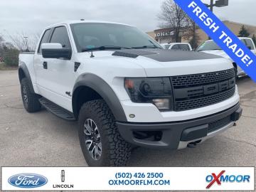 2013 ford F150 SVT Raptor SuperCab 4WD 2013 Prix tout compris hors homologation 4500€