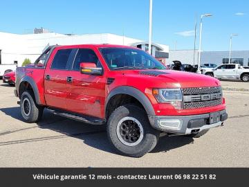 2013 ford F150 SVT Raptor SuperCrew 4WD 2013 Prix tout compris hors homologation 4500 €