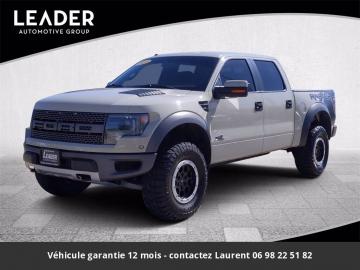 2013 ford F150 SVT Raptor SuperCrew 4WD 2013Prix tout compris hors homologation 4500 €